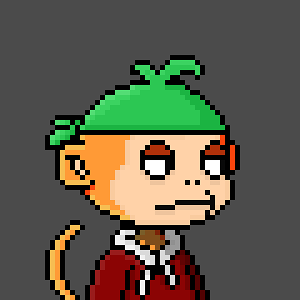 MonkeyHood #339