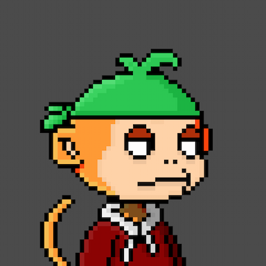 MonkeyHood #339