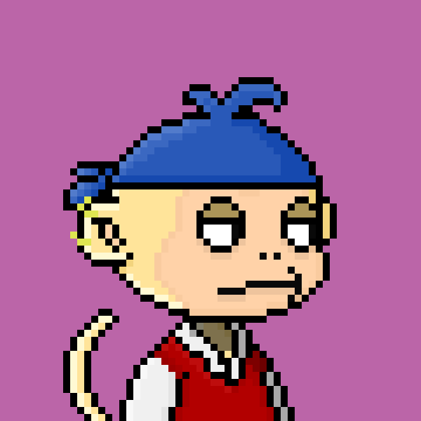 MonkeyHood #3392