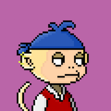 MonkeyHood #3392