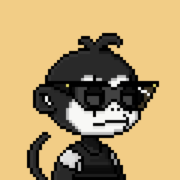 MonkeyHood #3396