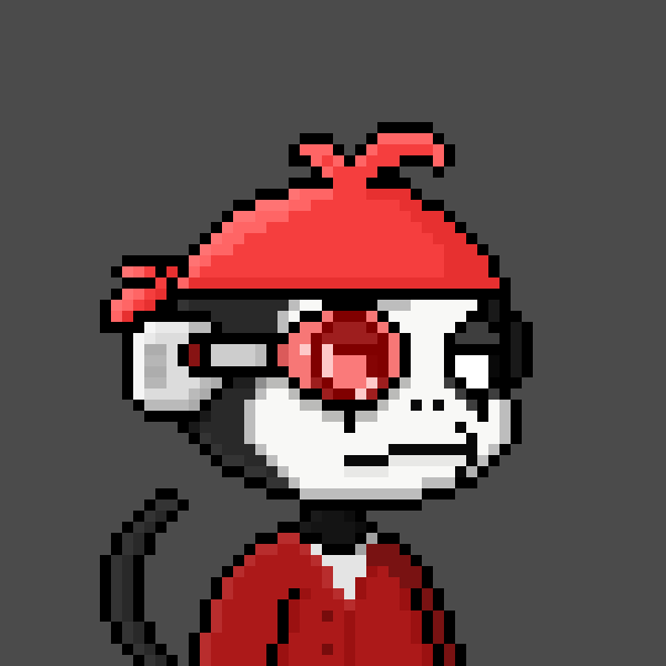 MonkeyHood #3399