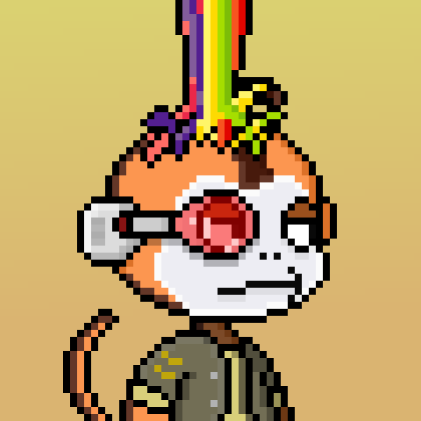 MonkeyHood #34