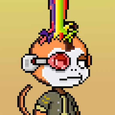 MonkeyHood #34