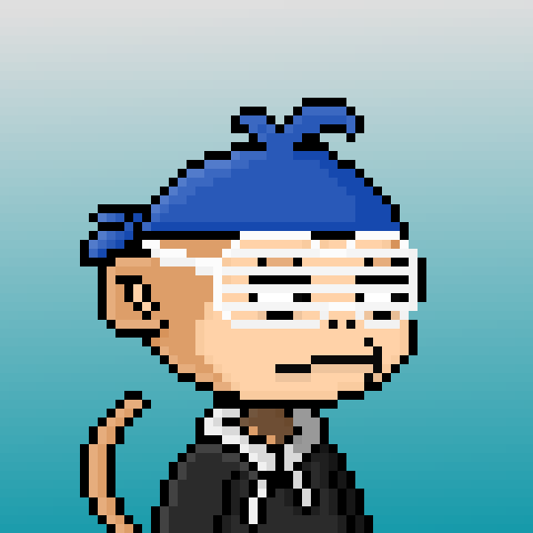 MonkeyHood #3401