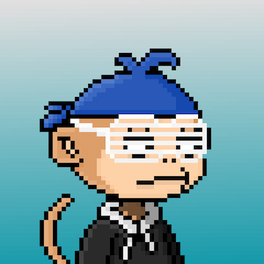 MonkeyHood #3401