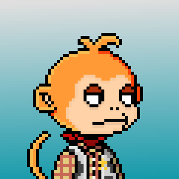 MonkeyHood #3406