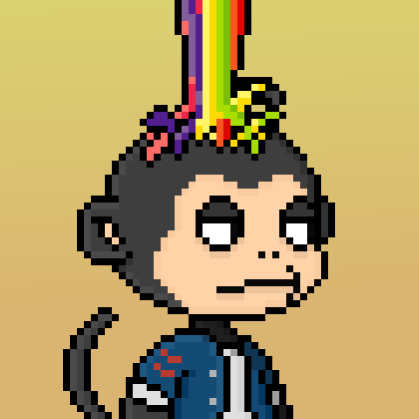 MonkeyHood #3418