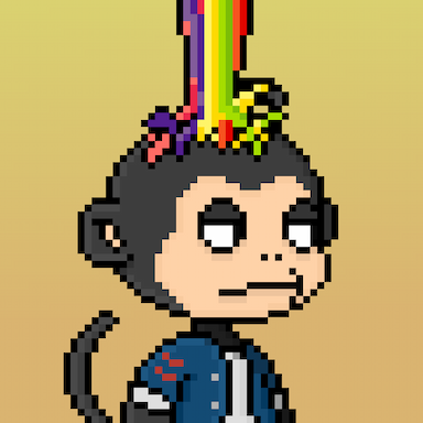 MonkeyHood #3418