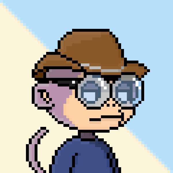 MonkeyHood #3419