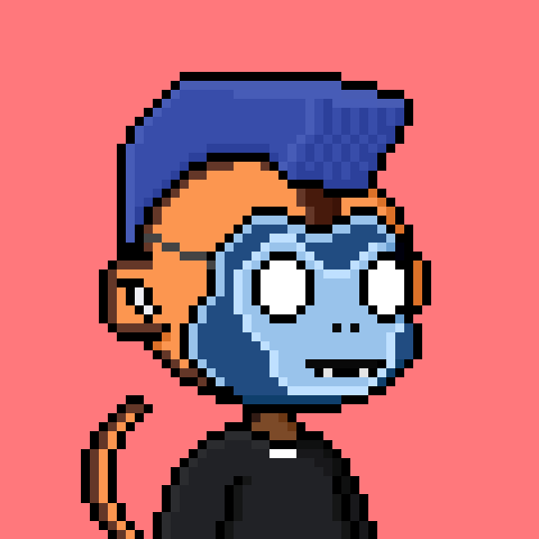 MonkeyHood #342