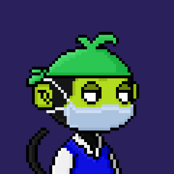 MonkeyHood #3421