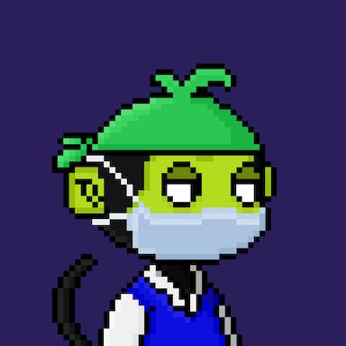 MonkeyHood #3421