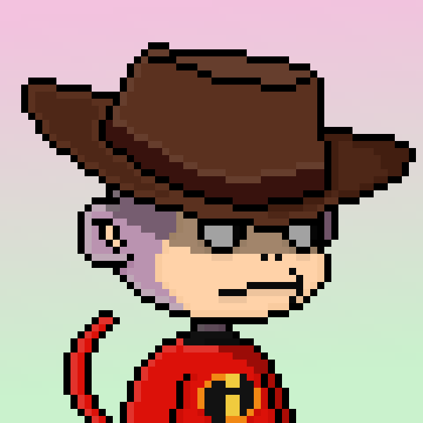 MonkeyHood #3423
