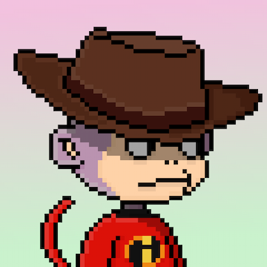MonkeyHood #3423