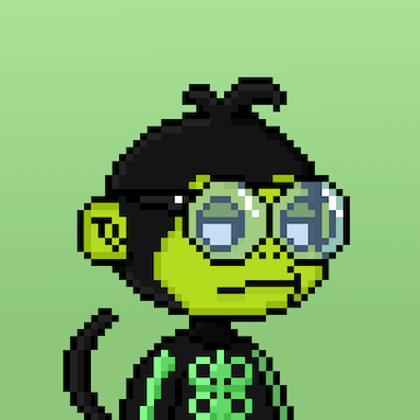 MonkeyHood #343
