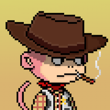 MonkeyHood #3431
