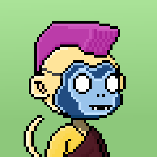 MonkeyHood #3438