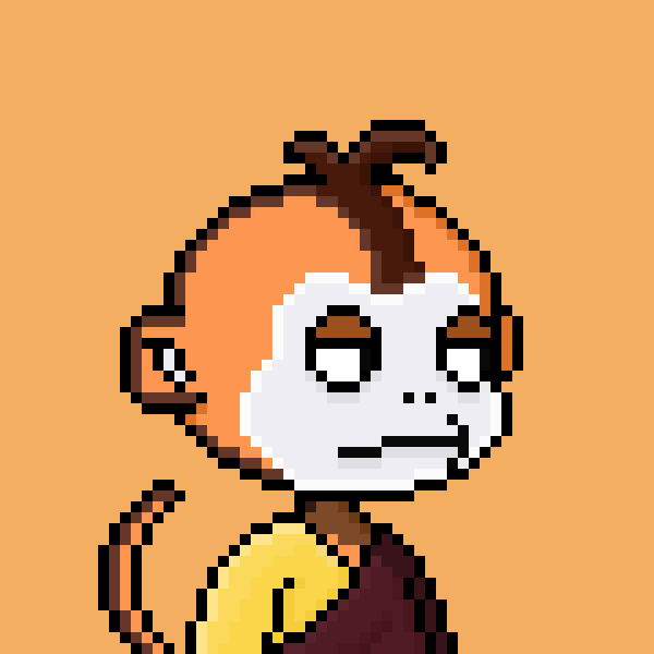 MonkeyHood #3445