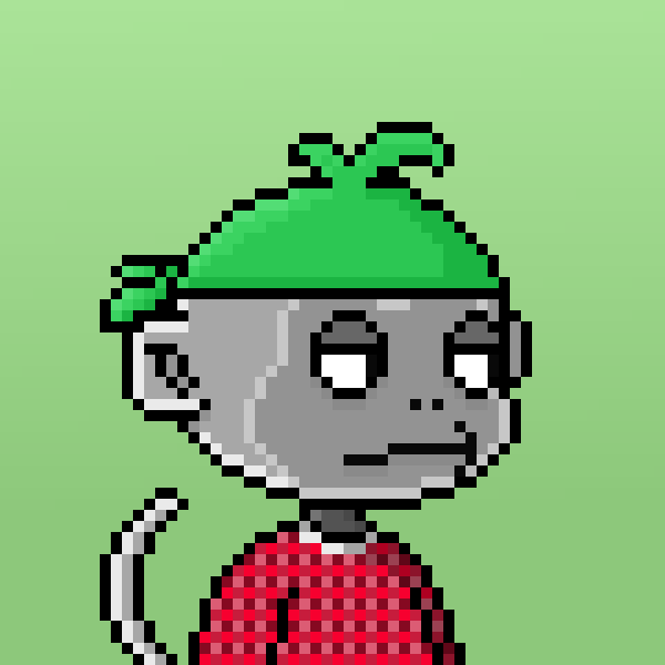 MonkeyHood #3448