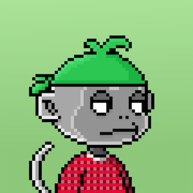 MonkeyHood #3448