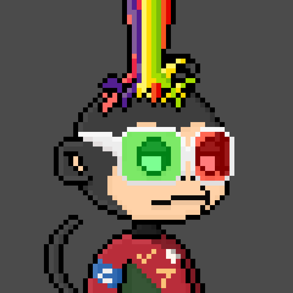 MonkeyHood #3451