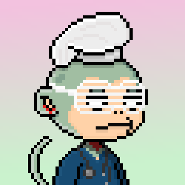 MonkeyHood #3459