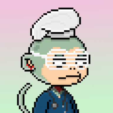 MonkeyHood #3459