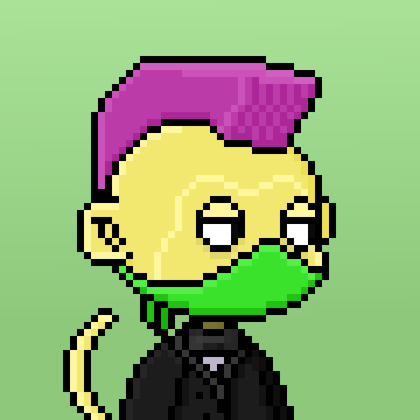 MonkeyHood #3462