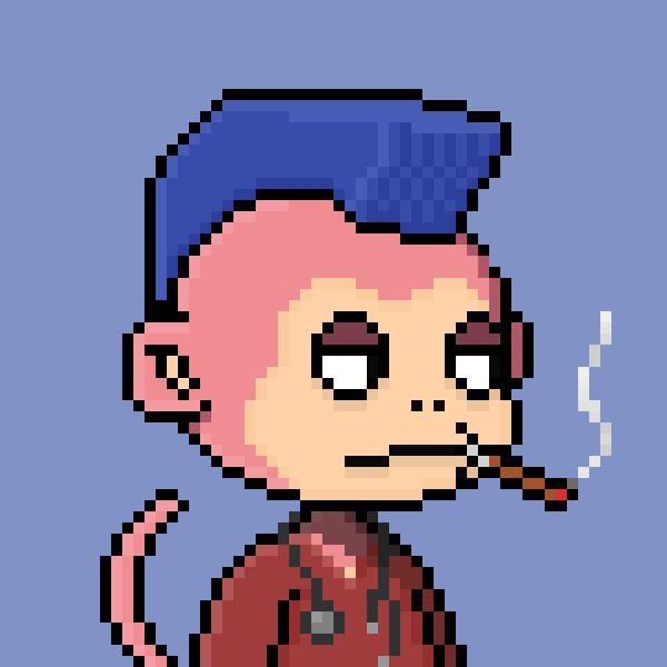 MonkeyHood #3463