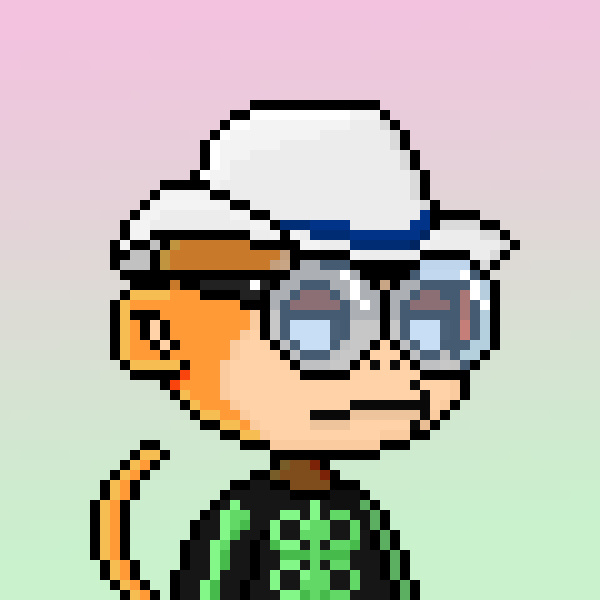 MonkeyHood #3465