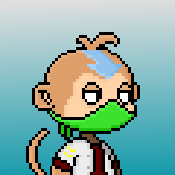 MonkeyHood #3466