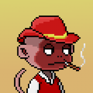 MonkeyHood #3482