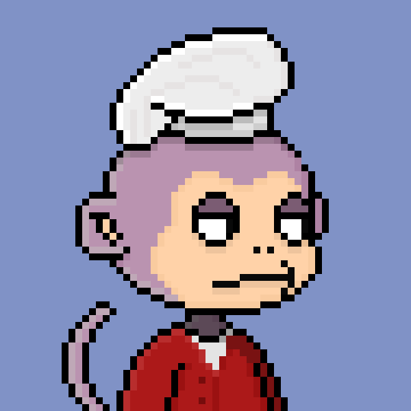 MonkeyHood #3483
