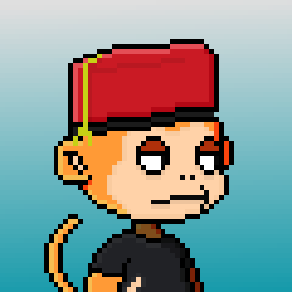 MonkeyHood #3491