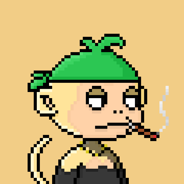 MonkeyHood #3499