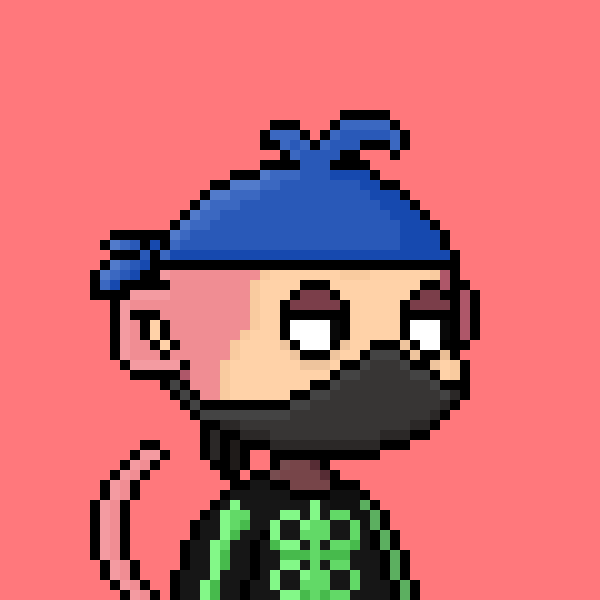 MonkeyHood #35