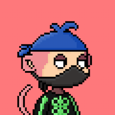 MonkeyHood #35