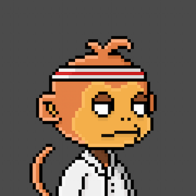 MonkeyHood #3500