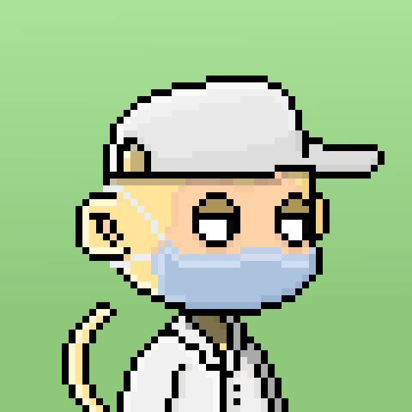 MonkeyHood #3501
