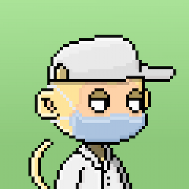 MonkeyHood #3501
