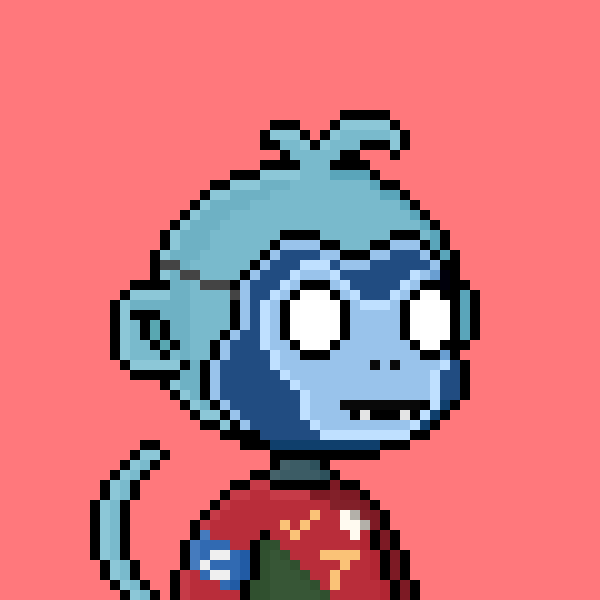 MonkeyHood #3502