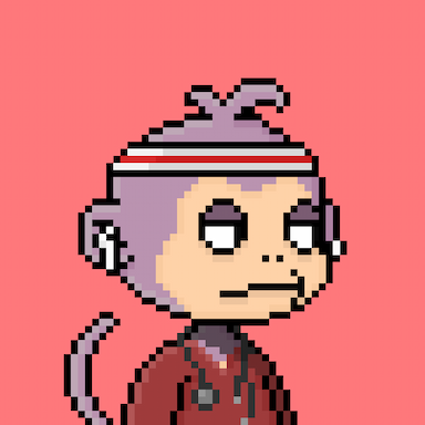 MonkeyHood #3503
