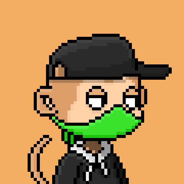 MonkeyHood #3508