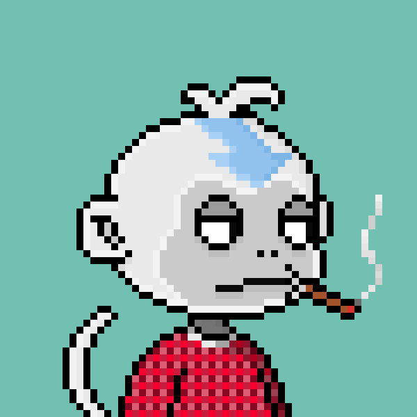 MonkeyHood #351