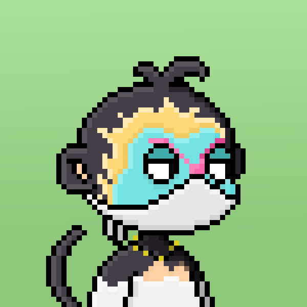 MonkeyHood #3510