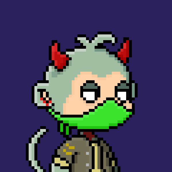 MonkeyHood #3514