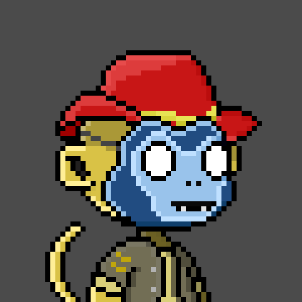 MonkeyHood #352