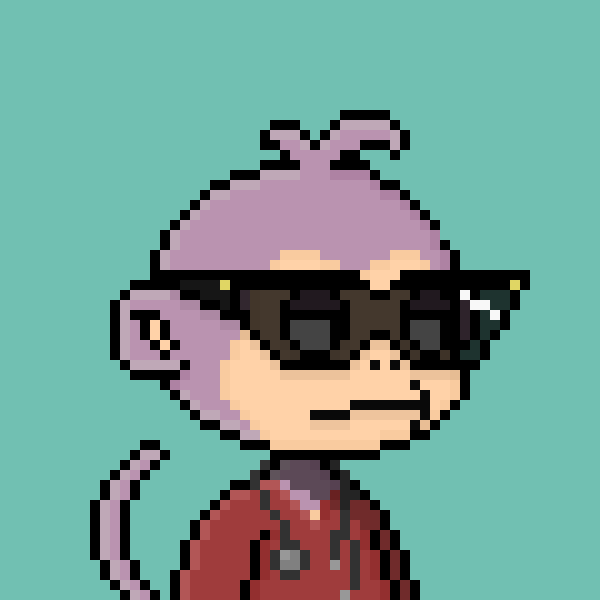 MonkeyHood #3520