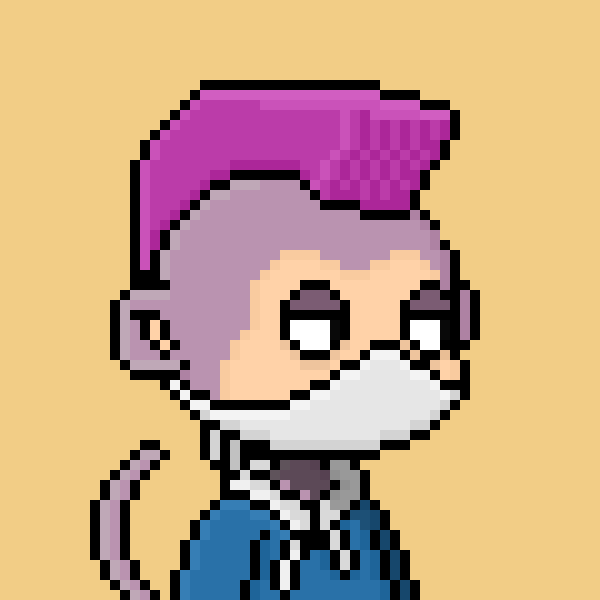 MonkeyHood #3525